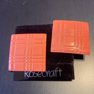 3 for $15 ALL Vintage earrings mix and match